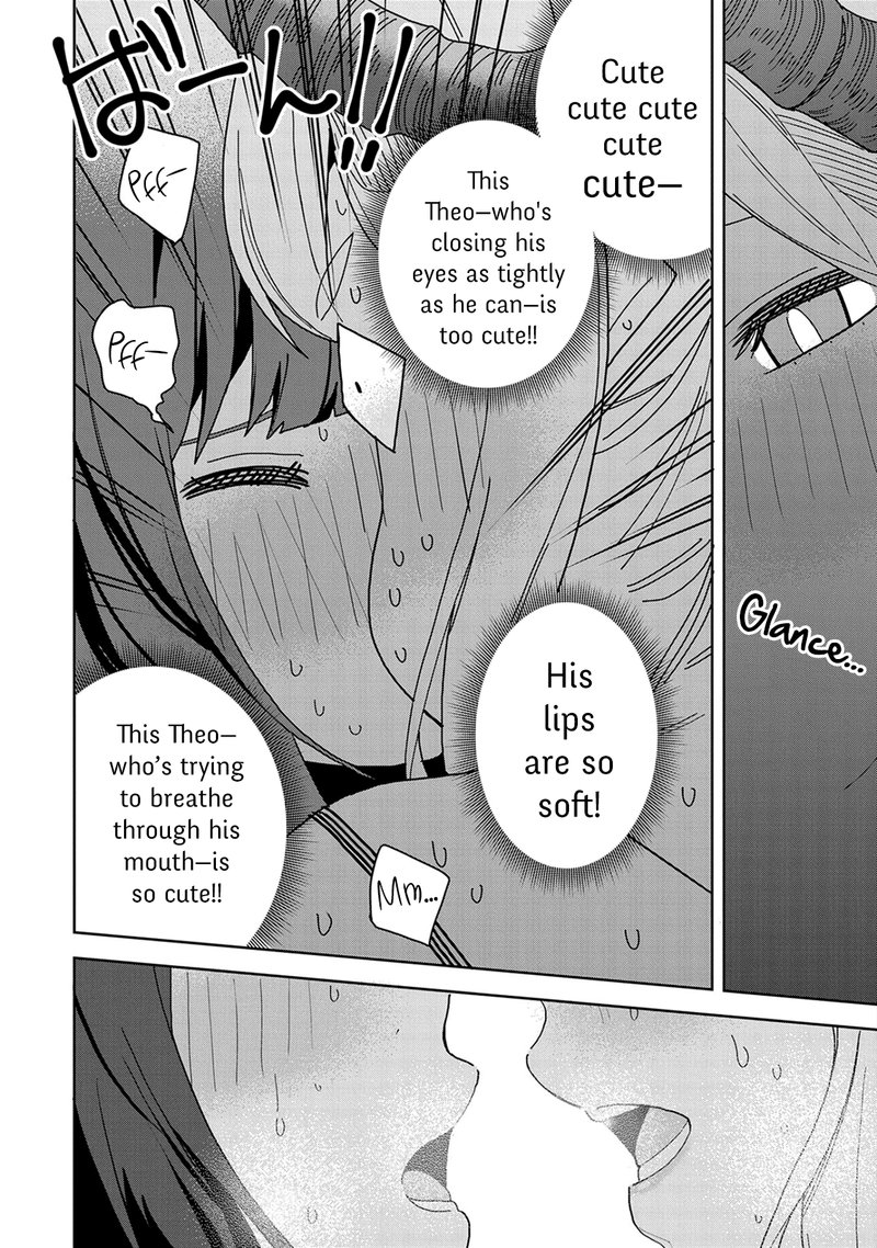 Negai O Kanaete Moraou To Akuma O Shoukan Shita Kedo Kawaikatta Node Kekkon Shimashita Akuma No NIIdzuma 10 20