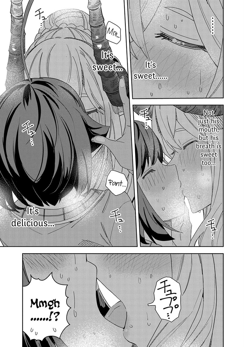 Negai O Kanaete Moraou To Akuma O Shoukan Shita Kedo Kawaikatta Node Kekkon Shimashita Akuma No NIIdzuma 10 23