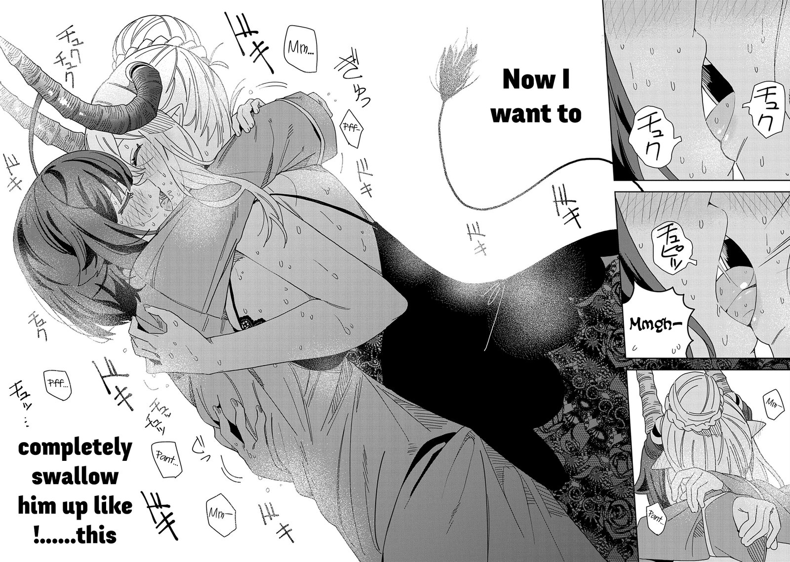 Negai O Kanaete Moraou To Akuma O Shoukan Shita Kedo Kawaikatta Node Kekkon Shimashita Akuma No NIIdzuma 10 24