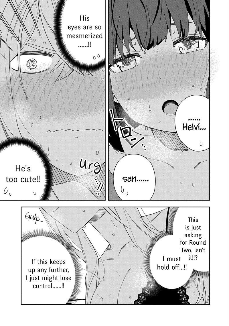 Negai O Kanaete Moraou To Akuma O Shoukan Shita Kedo Kawaikatta Node Kekkon Shimashita Akuma No NIIdzuma 10 26