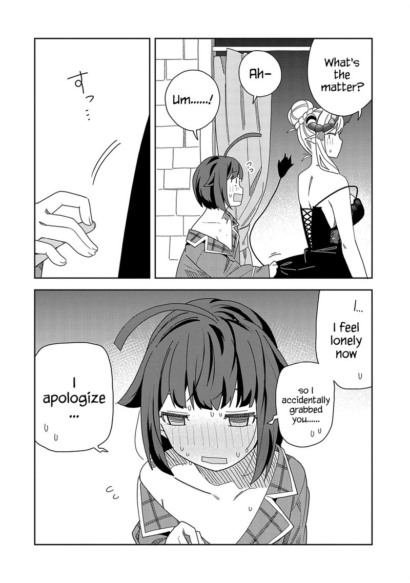 Negai O Kanaete Moraou To Akuma O Shoukan Shita Kedo Kawaikatta Node Kekkon Shimashita Akuma No NIIdzuma 10 29