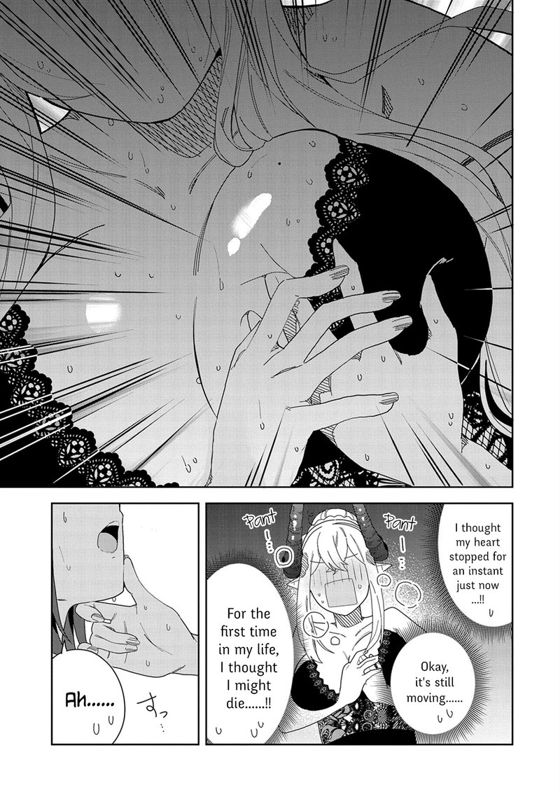 Negai O Kanaete Moraou To Akuma O Shoukan Shita Kedo Kawaikatta Node Kekkon Shimashita Akuma No NIIdzuma 10 30