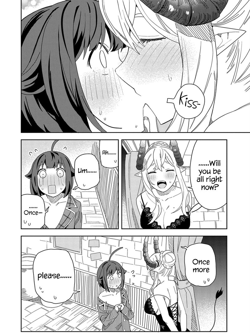 Negai O Kanaete Moraou To Akuma O Shoukan Shita Kedo Kawaikatta Node Kekkon Shimashita Akuma No NIIdzuma 10 31