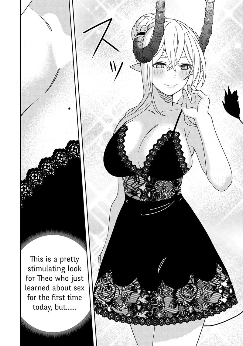 Negai O Kanaete Moraou To Akuma O Shoukan Shita Kedo Kawaikatta Node Kekkon Shimashita Akuma No NIIdzuma 10 4