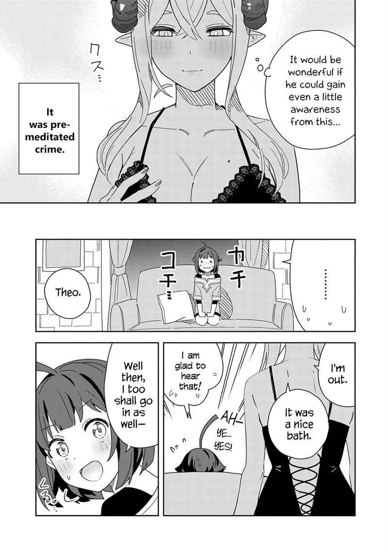 Negai O Kanaete Moraou To Akuma O Shoukan Shita Kedo Kawaikatta Node Kekkon Shimashita Akuma No NIIdzuma 10 5