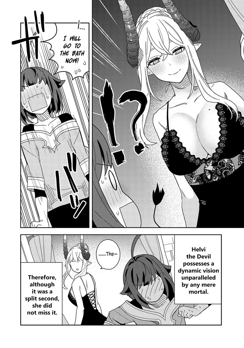 Negai O Kanaete Moraou To Akuma O Shoukan Shita Kedo Kawaikatta Node Kekkon Shimashita Akuma No NIIdzuma 10 6