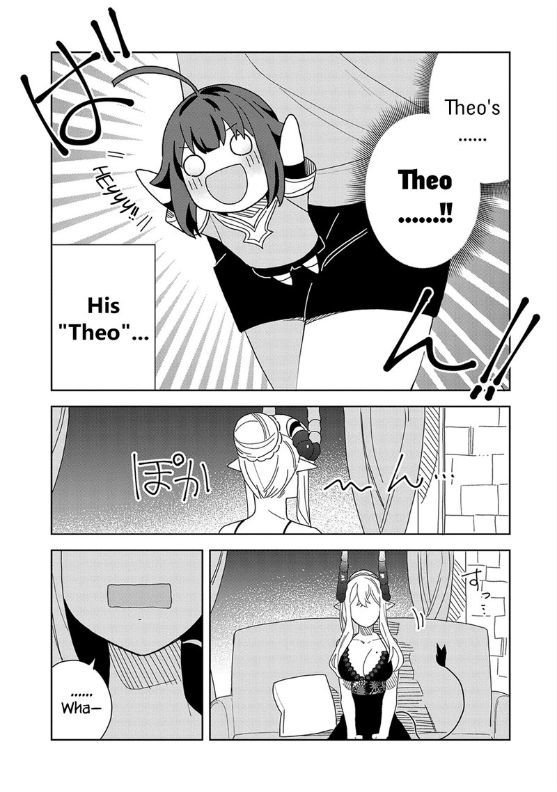 Negai O Kanaete Moraou To Akuma O Shoukan Shita Kedo Kawaikatta Node Kekkon Shimashita Akuma No NIIdzuma 10 7