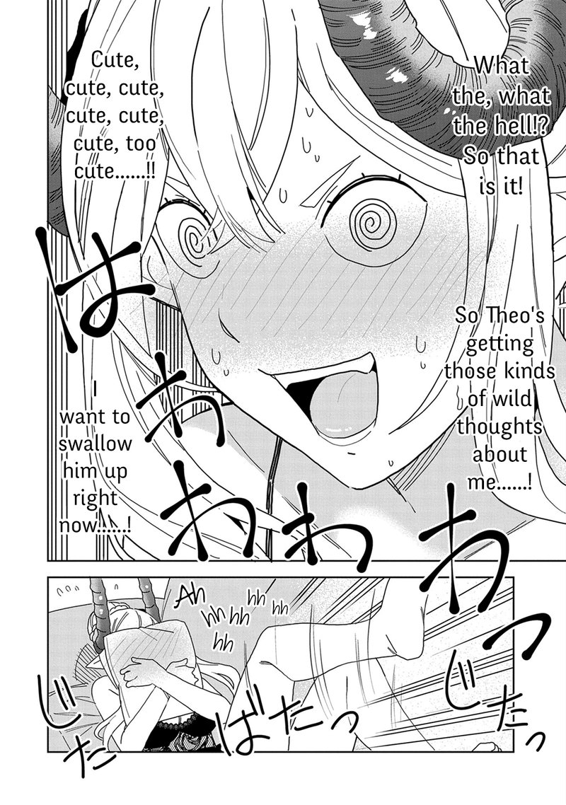 Negai O Kanaete Moraou To Akuma O Shoukan Shita Kedo Kawaikatta Node Kekkon Shimashita Akuma No NIIdzuma 10 8