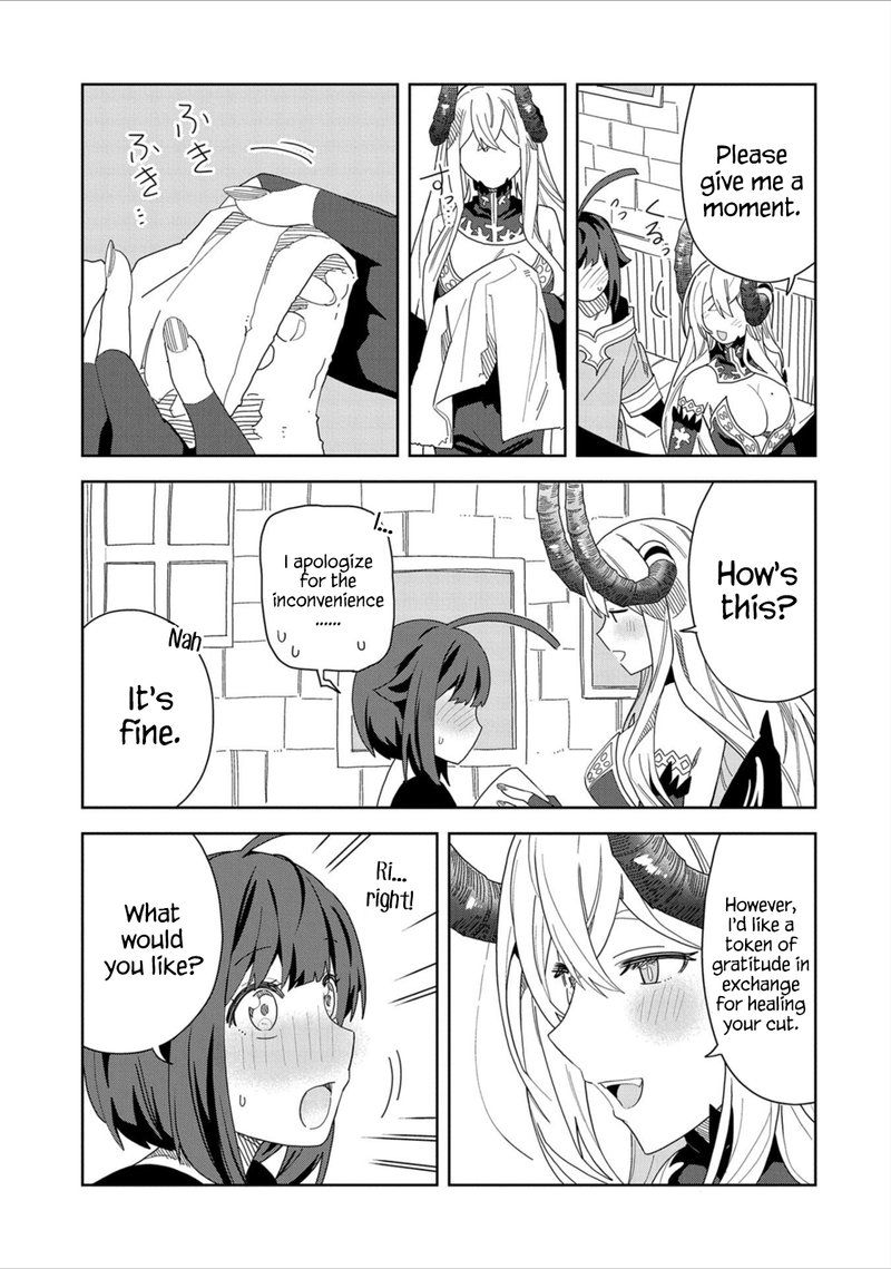 Negai O Kanaete Moraou To Akuma O Shoukan Shita Kedo Kawaikatta Node Kekkon Shimashita Akuma No NIIdzuma 11 15
