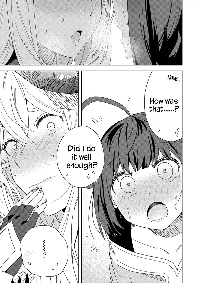 Negai O Kanaete Moraou To Akuma O Shoukan Shita Kedo Kawaikatta Node Kekkon Shimashita Akuma No NIIdzuma 11 23