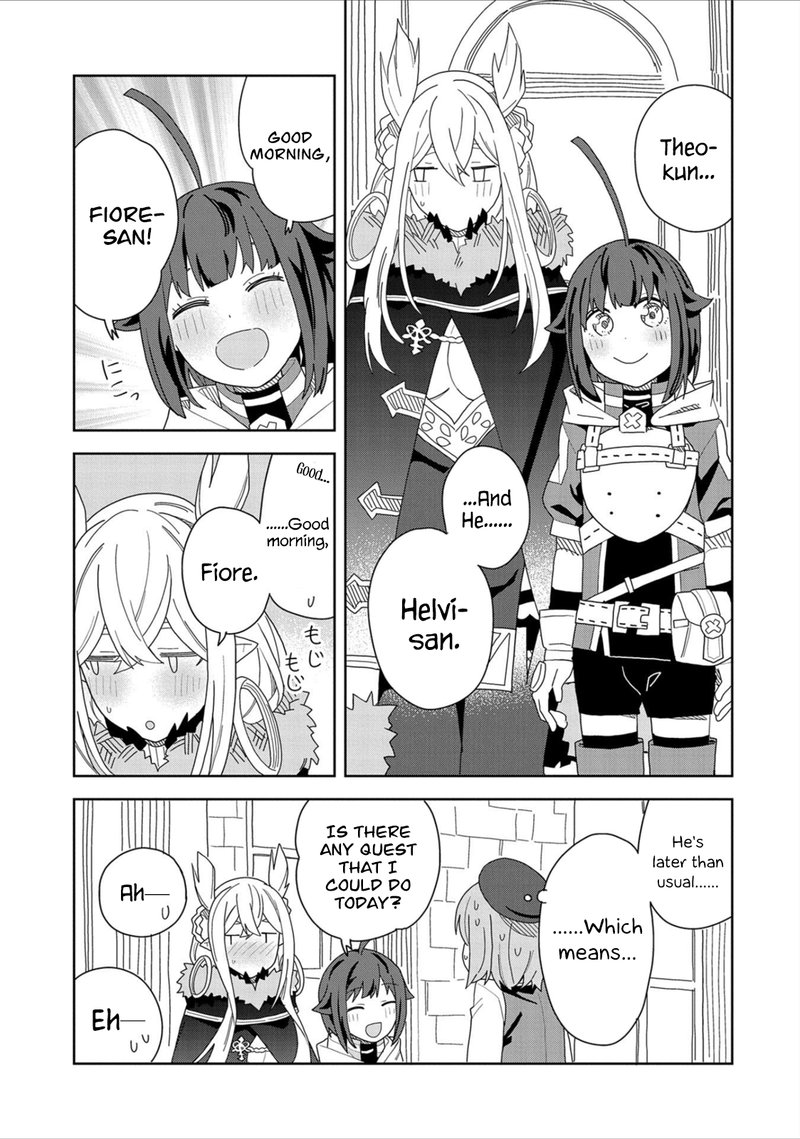 Negai O Kanaete Moraou To Akuma O Shoukan Shita Kedo Kawaikatta Node Kekkon Shimashita Akuma No NIIdzuma 11 27