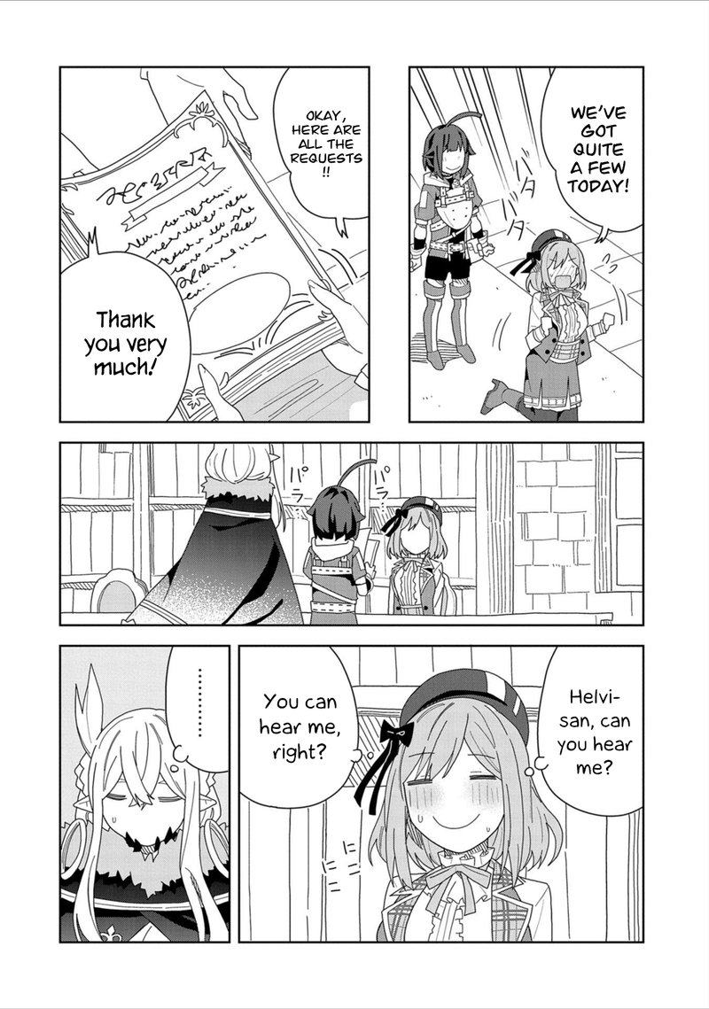 Negai O Kanaete Moraou To Akuma O Shoukan Shita Kedo Kawaikatta Node Kekkon Shimashita Akuma No NIIdzuma 11 28