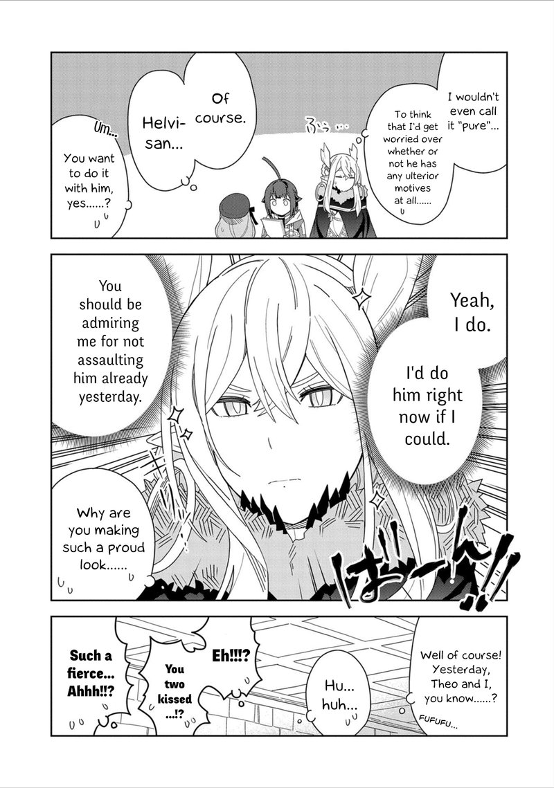 Negai O Kanaete Moraou To Akuma O Shoukan Shita Kedo Kawaikatta Node Kekkon Shimashita Akuma No NIIdzuma 11 31