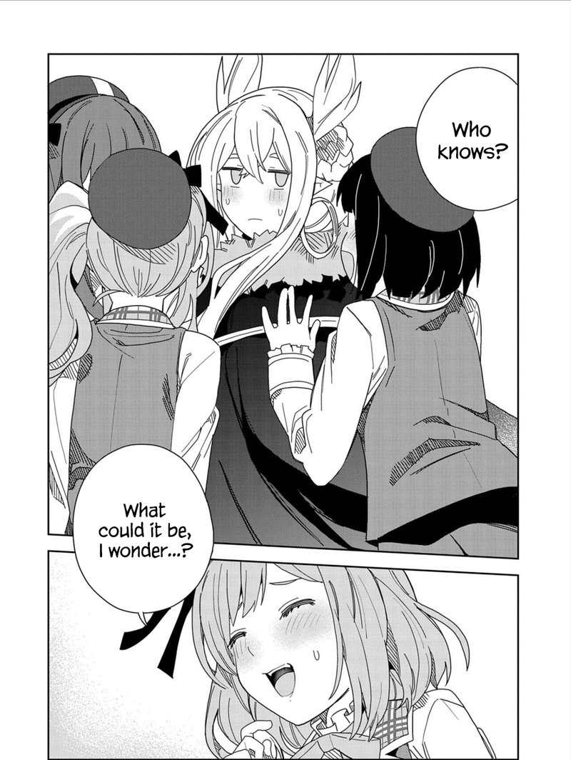 Negai O Kanaete Moraou To Akuma O Shoukan Shita Kedo Kawaikatta Node Kekkon Shimashita Akuma No NIIdzuma 11 36