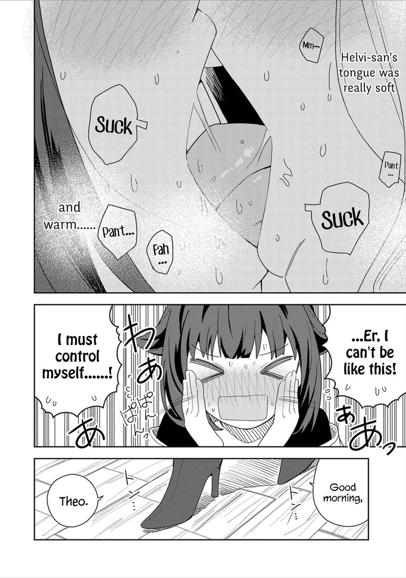 Negai O Kanaete Moraou To Akuma O Shoukan Shita Kedo Kawaikatta Node Kekkon Shimashita Akuma No NIIdzuma 11 4