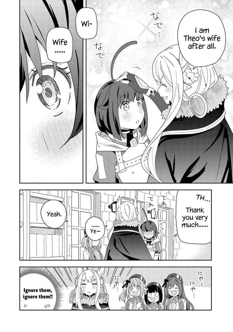 Negai O Kanaete Moraou To Akuma O Shoukan Shita Kedo Kawaikatta Node Kekkon Shimashita Akuma No NIIdzuma 12 10