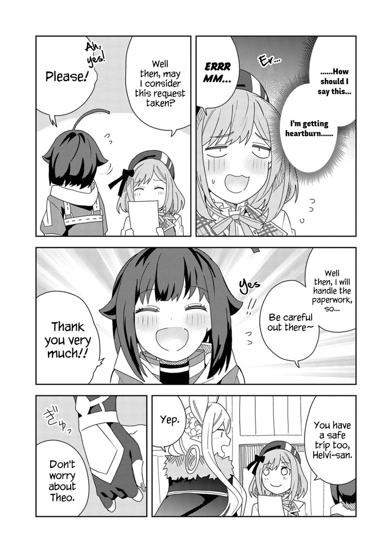 Negai O Kanaete Moraou To Akuma O Shoukan Shita Kedo Kawaikatta Node Kekkon Shimashita Akuma No NIIdzuma 12 11