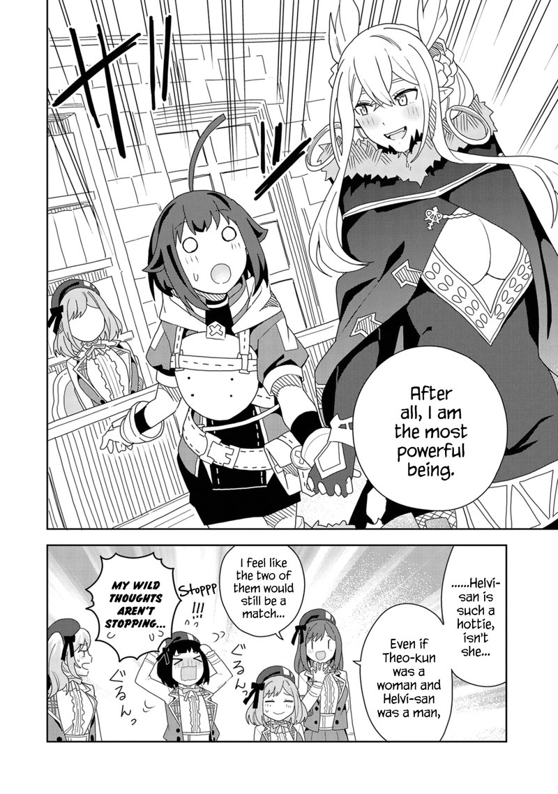 Negai O Kanaete Moraou To Akuma O Shoukan Shita Kedo Kawaikatta Node Kekkon Shimashita Akuma No NIIdzuma 12 12
