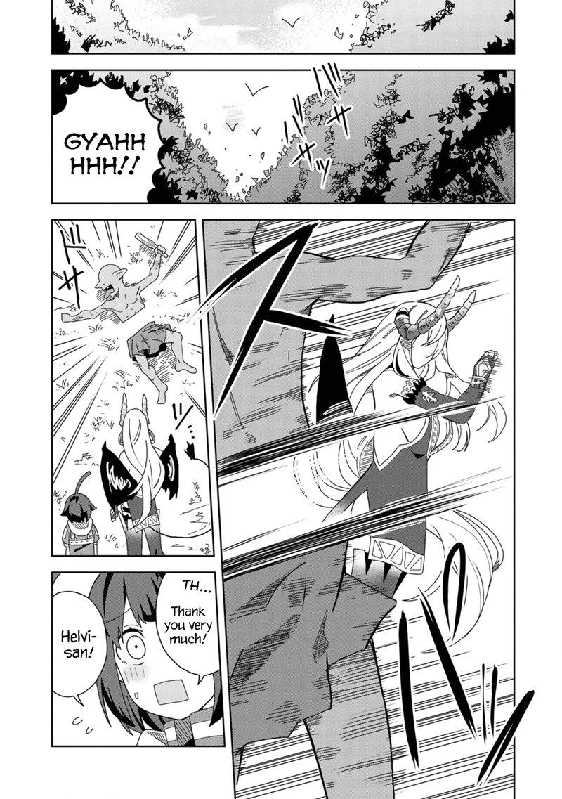 Negai O Kanaete Moraou To Akuma O Shoukan Shita Kedo Kawaikatta Node Kekkon Shimashita Akuma No NIIdzuma 12 13