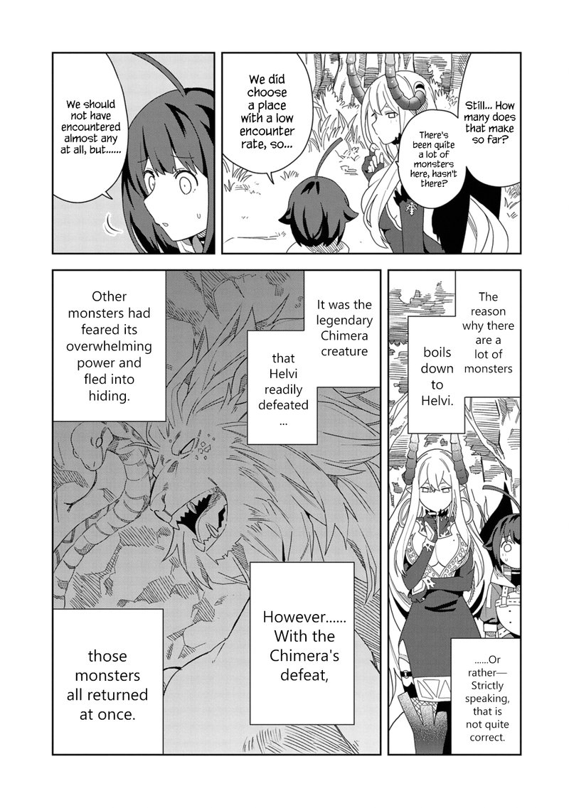 Negai O Kanaete Moraou To Akuma O Shoukan Shita Kedo Kawaikatta Node Kekkon Shimashita Akuma No NIIdzuma 12 15