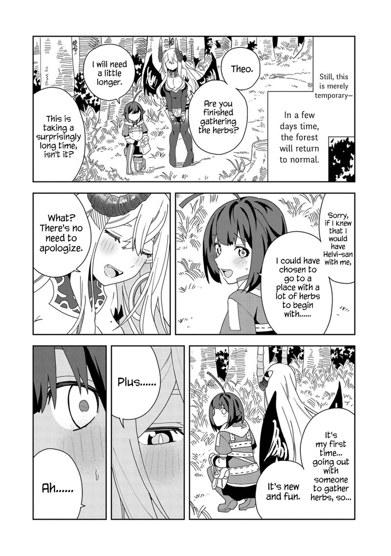 Negai O Kanaete Moraou To Akuma O Shoukan Shita Kedo Kawaikatta Node Kekkon Shimashita Akuma No NIIdzuma 12 16