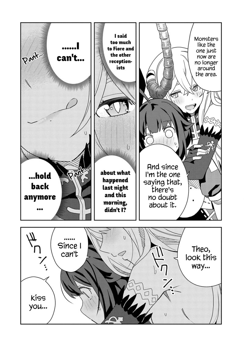 Negai O Kanaete Moraou To Akuma O Shoukan Shita Kedo Kawaikatta Node Kekkon Shimashita Akuma No NIIdzuma 12 18