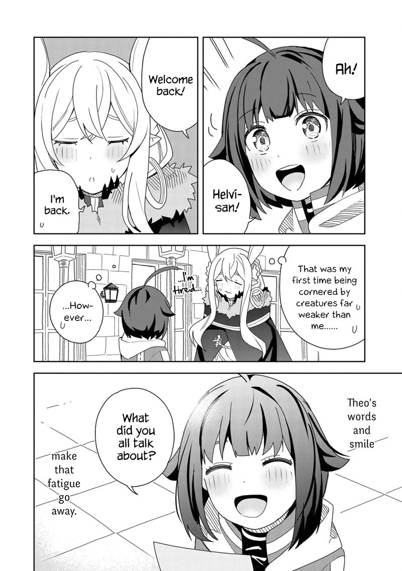 Negai O Kanaete Moraou To Akuma O Shoukan Shita Kedo Kawaikatta Node Kekkon Shimashita Akuma No NIIdzuma 12 2