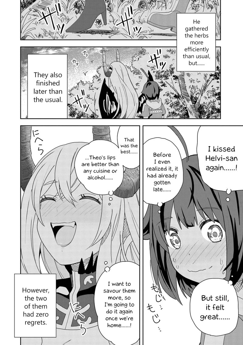 Negai O Kanaete Moraou To Akuma O Shoukan Shita Kedo Kawaikatta Node Kekkon Shimashita Akuma No NIIdzuma 12 20