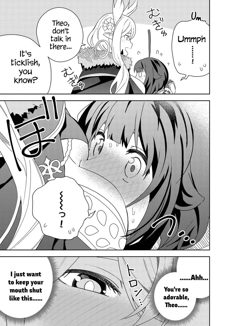 Negai O Kanaete Moraou To Akuma O Shoukan Shita Kedo Kawaikatta Node Kekkon Shimashita Akuma No NIIdzuma 12 23