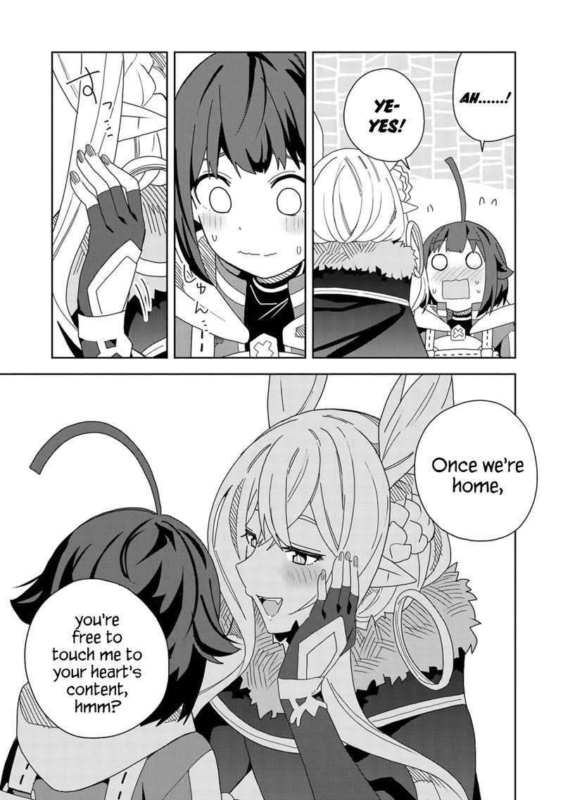 Negai O Kanaete Moraou To Akuma O Shoukan Shita Kedo Kawaikatta Node Kekkon Shimashita Akuma No NIIdzuma 12 25