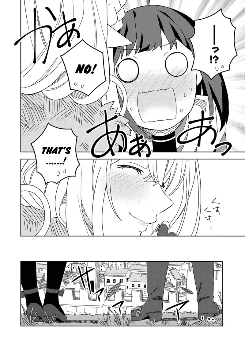 Negai O Kanaete Moraou To Akuma O Shoukan Shita Kedo Kawaikatta Node Kekkon Shimashita Akuma No NIIdzuma 12 26