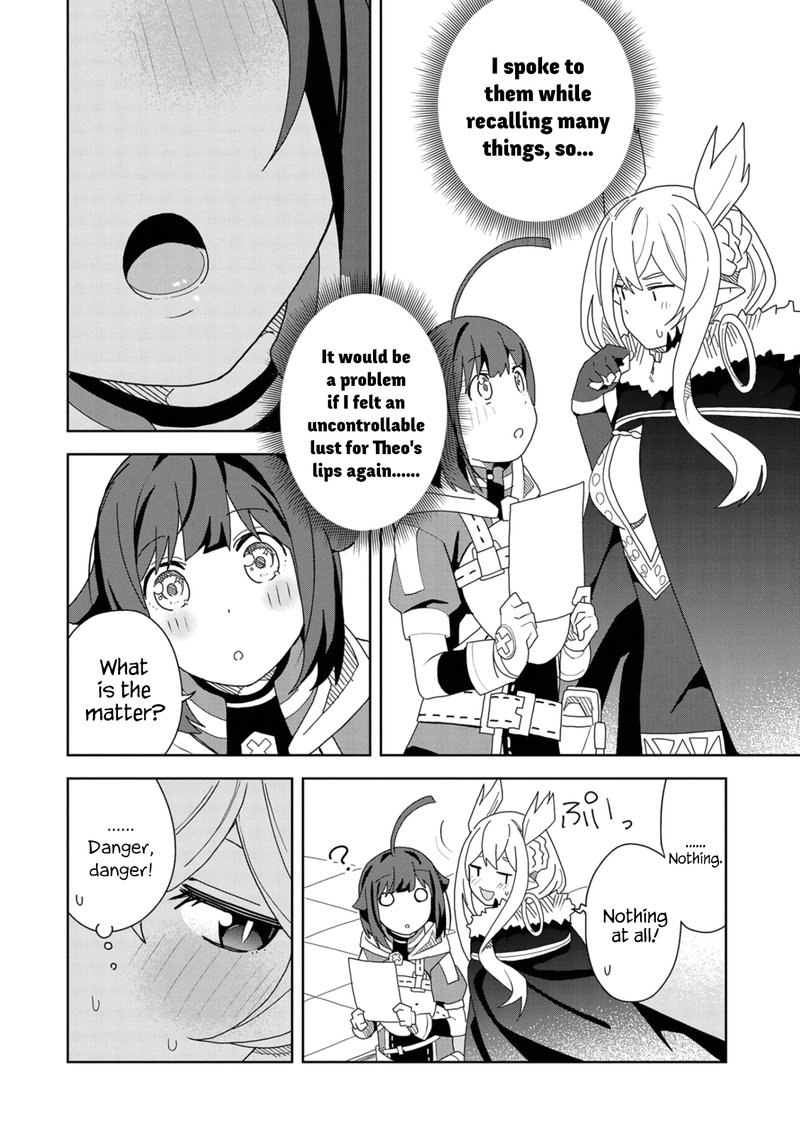 Negai O Kanaete Moraou To Akuma O Shoukan Shita Kedo Kawaikatta Node Kekkon Shimashita Akuma No NIIdzuma 12 4