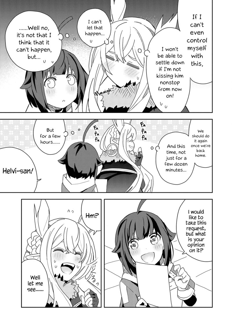 Negai O Kanaete Moraou To Akuma O Shoukan Shita Kedo Kawaikatta Node Kekkon Shimashita Akuma No NIIdzuma 12 5