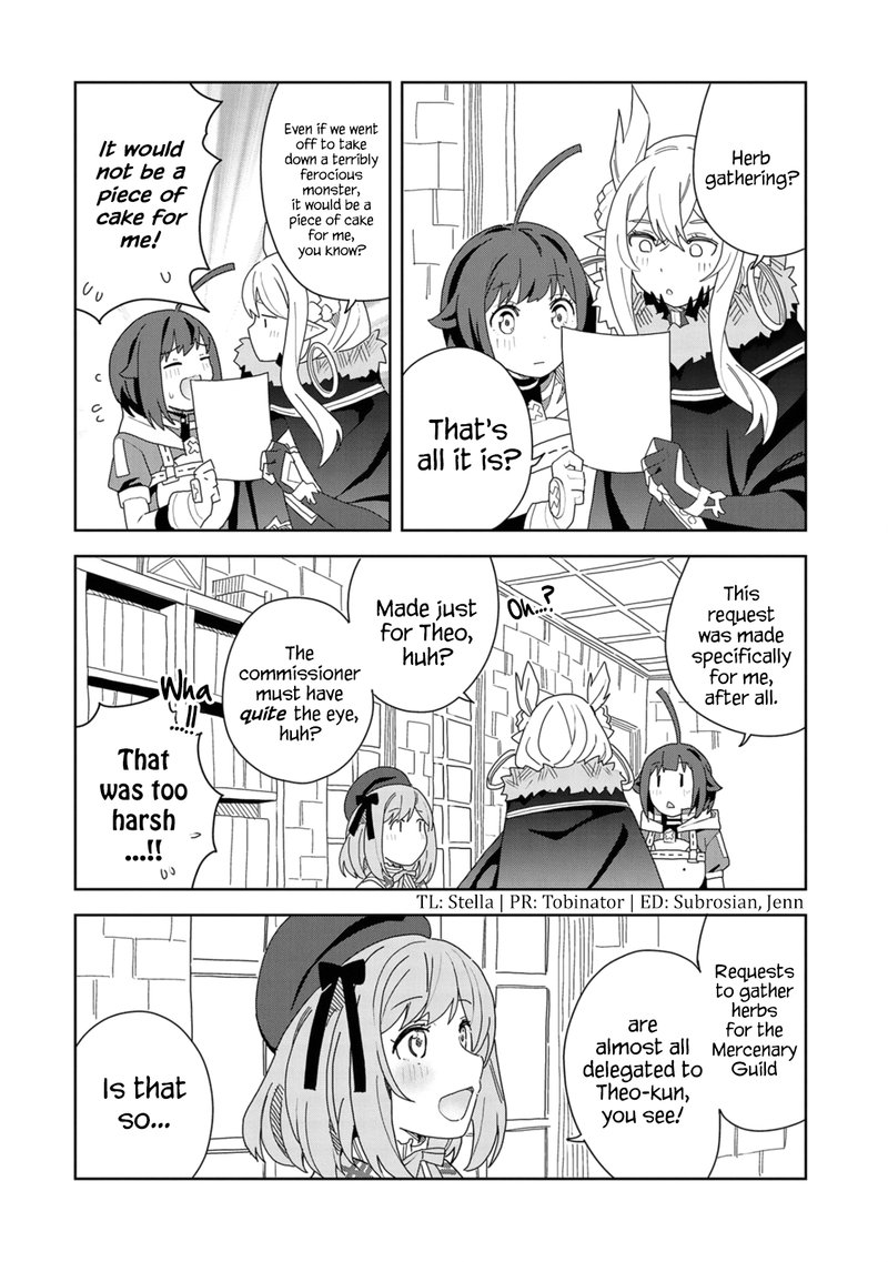 Negai O Kanaete Moraou To Akuma O Shoukan Shita Kedo Kawaikatta Node Kekkon Shimashita Akuma No NIIdzuma 12 6