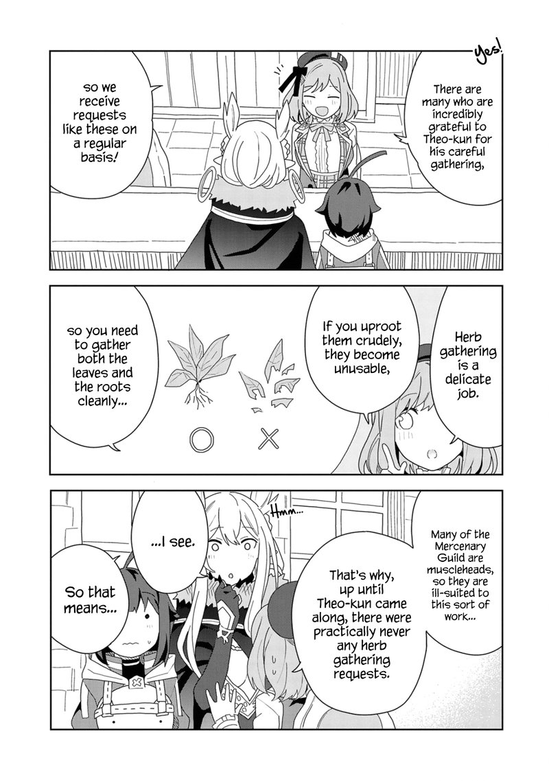 Negai O Kanaete Moraou To Akuma O Shoukan Shita Kedo Kawaikatta Node Kekkon Shimashita Akuma No NIIdzuma 12 7