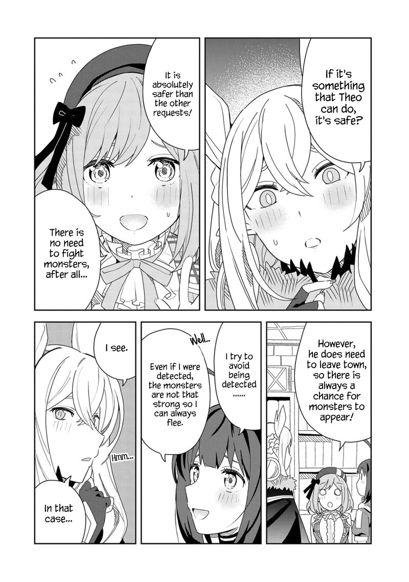 Negai O Kanaete Moraou To Akuma O Shoukan Shita Kedo Kawaikatta Node Kekkon Shimashita Akuma No NIIdzuma 12 8