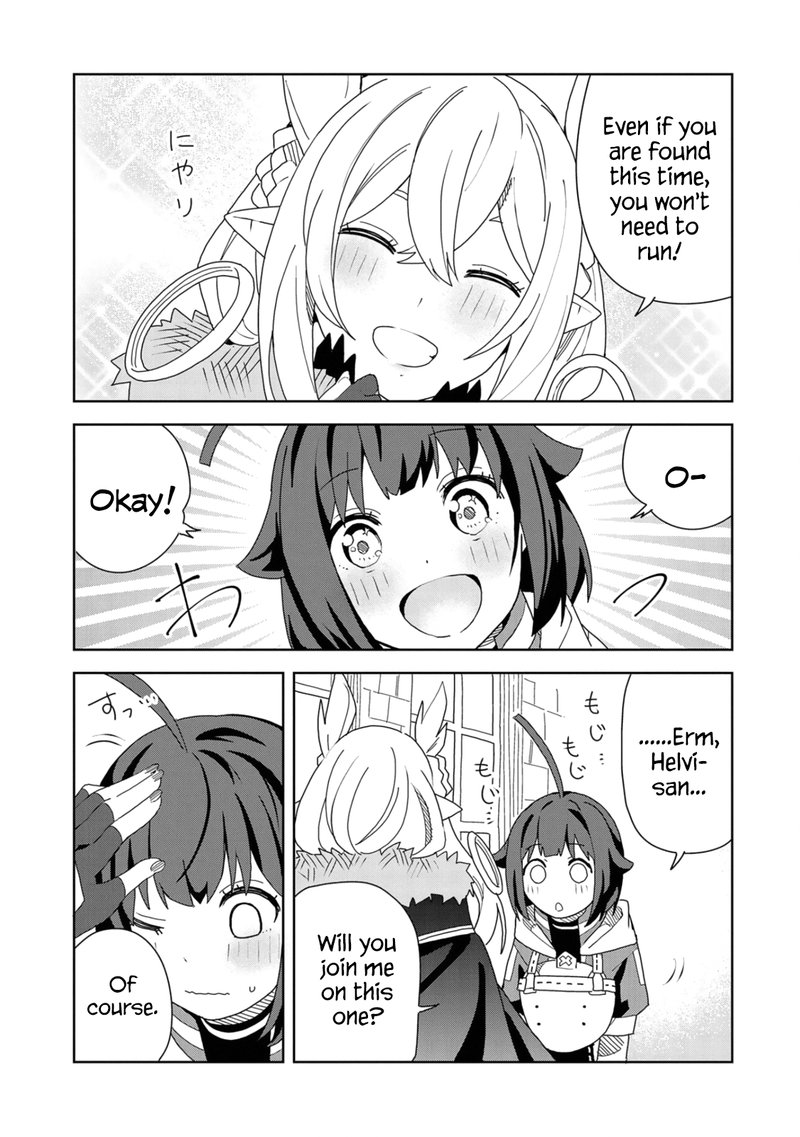 Negai O Kanaete Moraou To Akuma O Shoukan Shita Kedo Kawaikatta Node Kekkon Shimashita Akuma No NIIdzuma 12 9