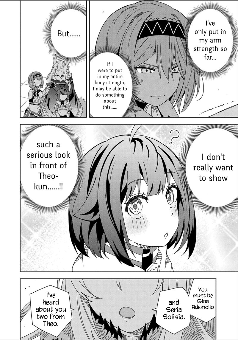 Negai O Kanaete Moraou To Akuma O Shoukan Shita Kedo Kawaikatta Node Kekkon Shimashita Akuma No NIIdzuma 13 12