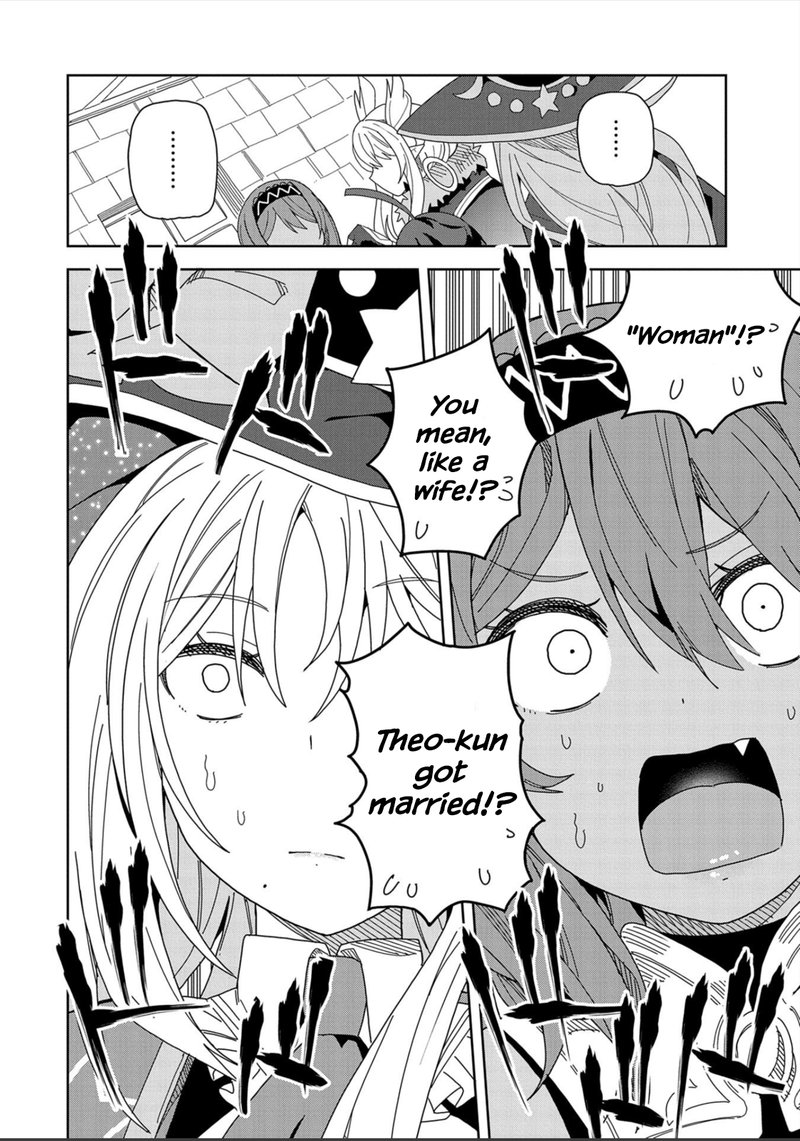 Negai O Kanaete Moraou To Akuma O Shoukan Shita Kedo Kawaikatta Node Kekkon Shimashita Akuma No NIIdzuma 13 14