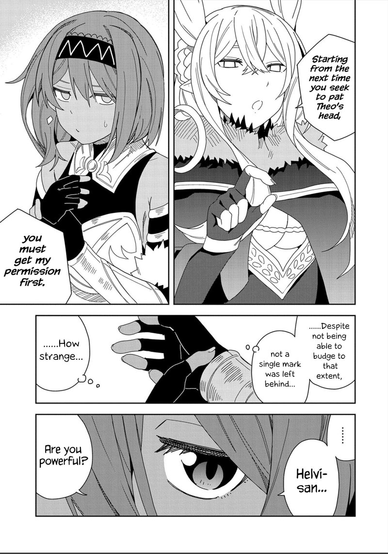 Negai O Kanaete Moraou To Akuma O Shoukan Shita Kedo Kawaikatta Node Kekkon Shimashita Akuma No NIIdzuma 13 17