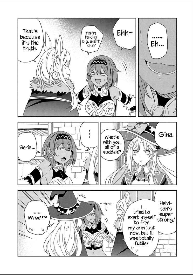 Negai O Kanaete Moraou To Akuma O Shoukan Shita Kedo Kawaikatta Node Kekkon Shimashita Akuma No NIIdzuma 13 19