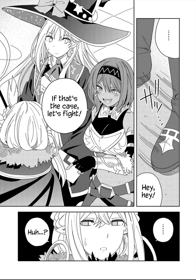 Negai O Kanaete Moraou To Akuma O Shoukan Shita Kedo Kawaikatta Node Kekkon Shimashita Akuma No NIIdzuma 13 21