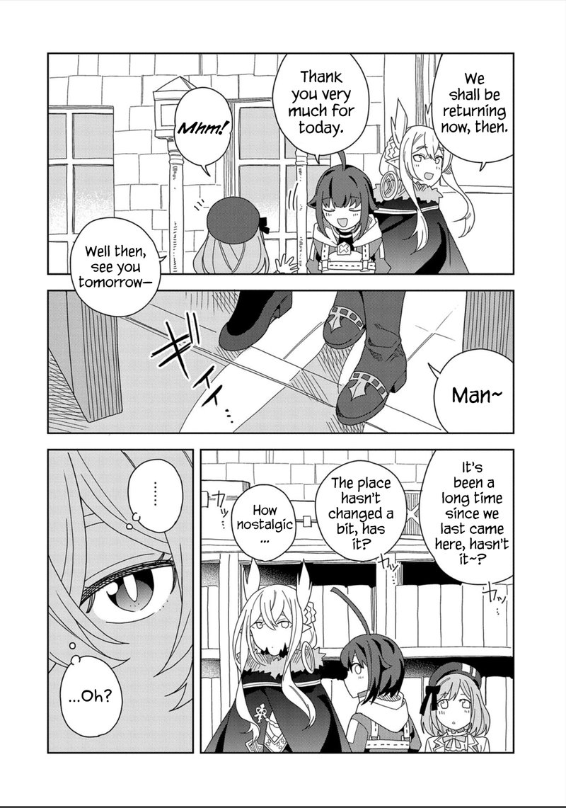 Negai O Kanaete Moraou To Akuma O Shoukan Shita Kedo Kawaikatta Node Kekkon Shimashita Akuma No NIIdzuma 13 4