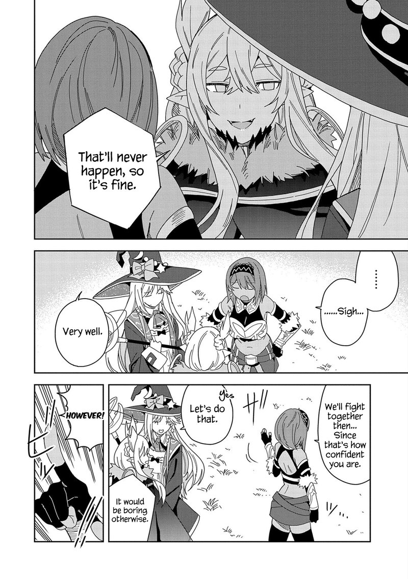 Negai O Kanaete Moraou To Akuma O Shoukan Shita Kedo Kawaikatta Node Kekkon Shimashita Akuma No NIIdzuma 14 18