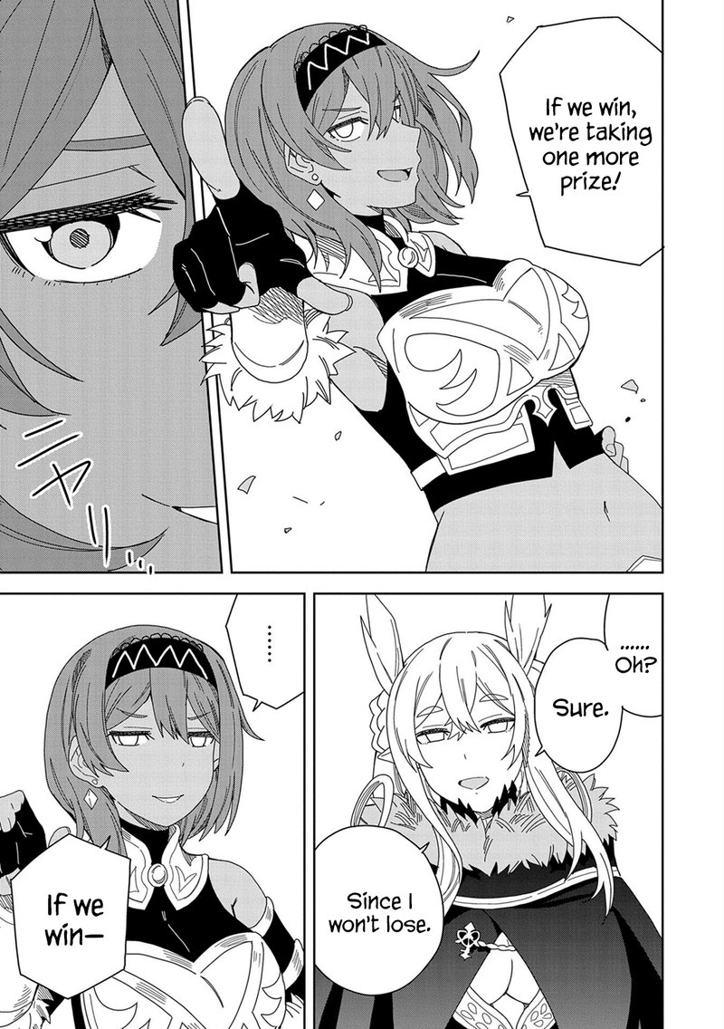 Negai O Kanaete Moraou To Akuma O Shoukan Shita Kedo Kawaikatta Node Kekkon Shimashita Akuma No NIIdzuma 14 19