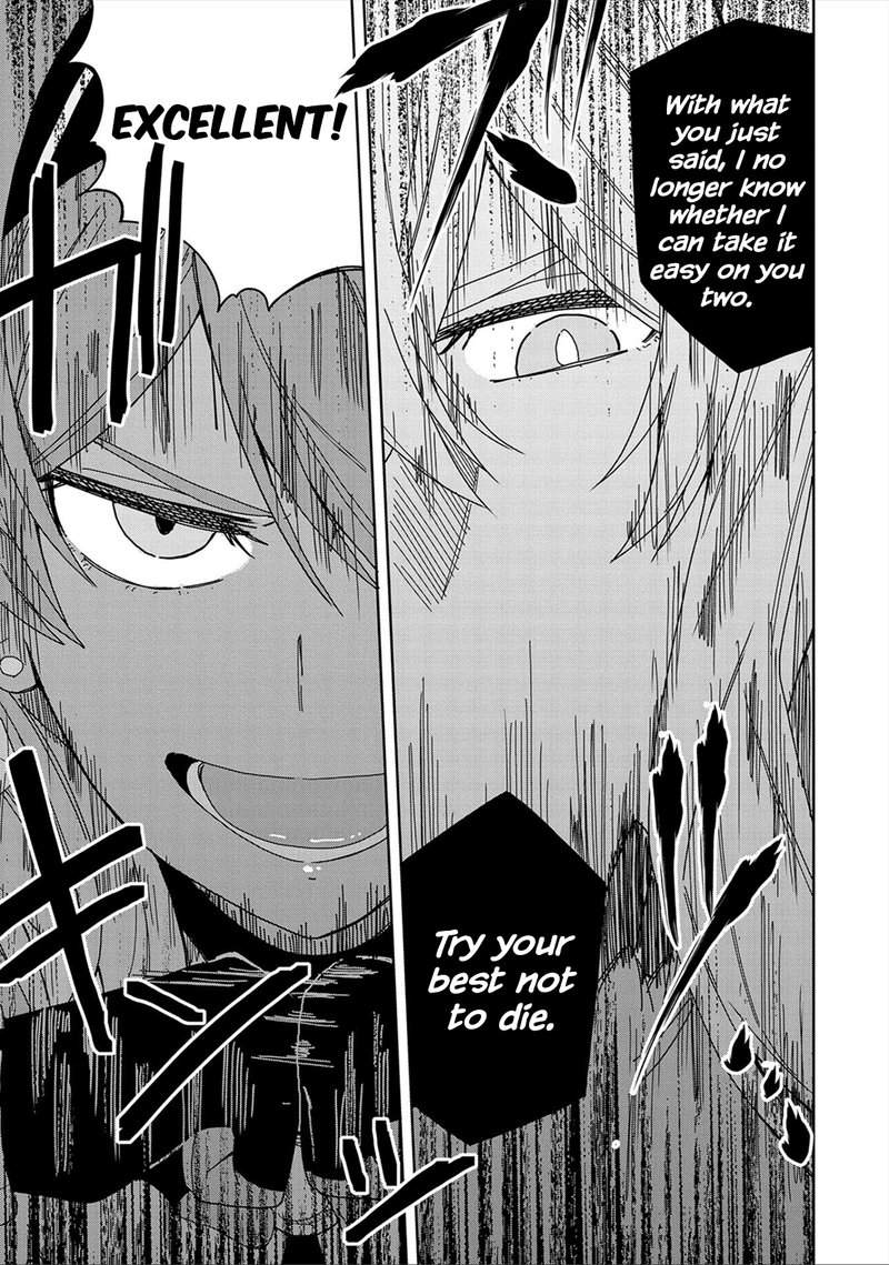 Negai O Kanaete Moraou To Akuma O Shoukan Shita Kedo Kawaikatta Node Kekkon Shimashita Akuma No NIIdzuma 14 23