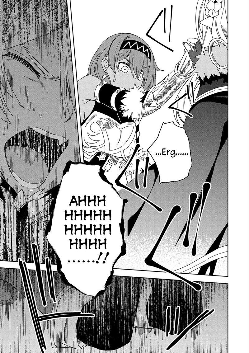 Negai O Kanaete Moraou To Akuma O Shoukan Shita Kedo Kawaikatta Node Kekkon Shimashita Akuma No NIIdzuma 14 33