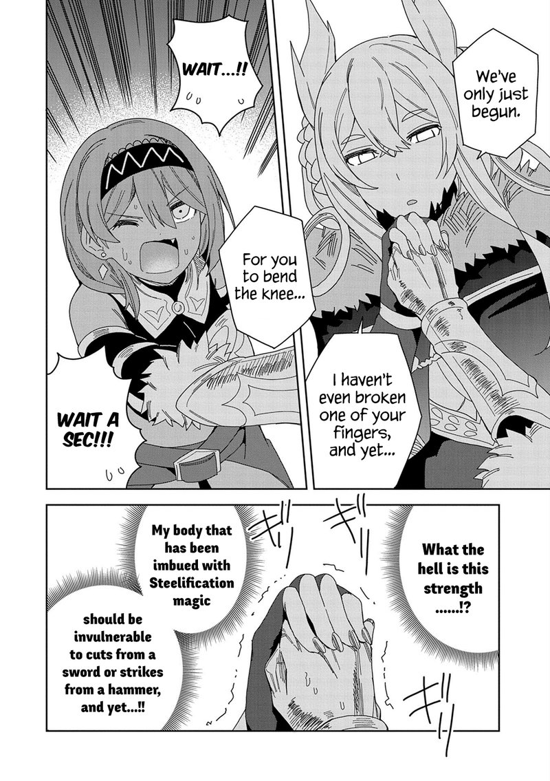 Negai O Kanaete Moraou To Akuma O Shoukan Shita Kedo Kawaikatta Node Kekkon Shimashita Akuma No NIIdzuma 14 34