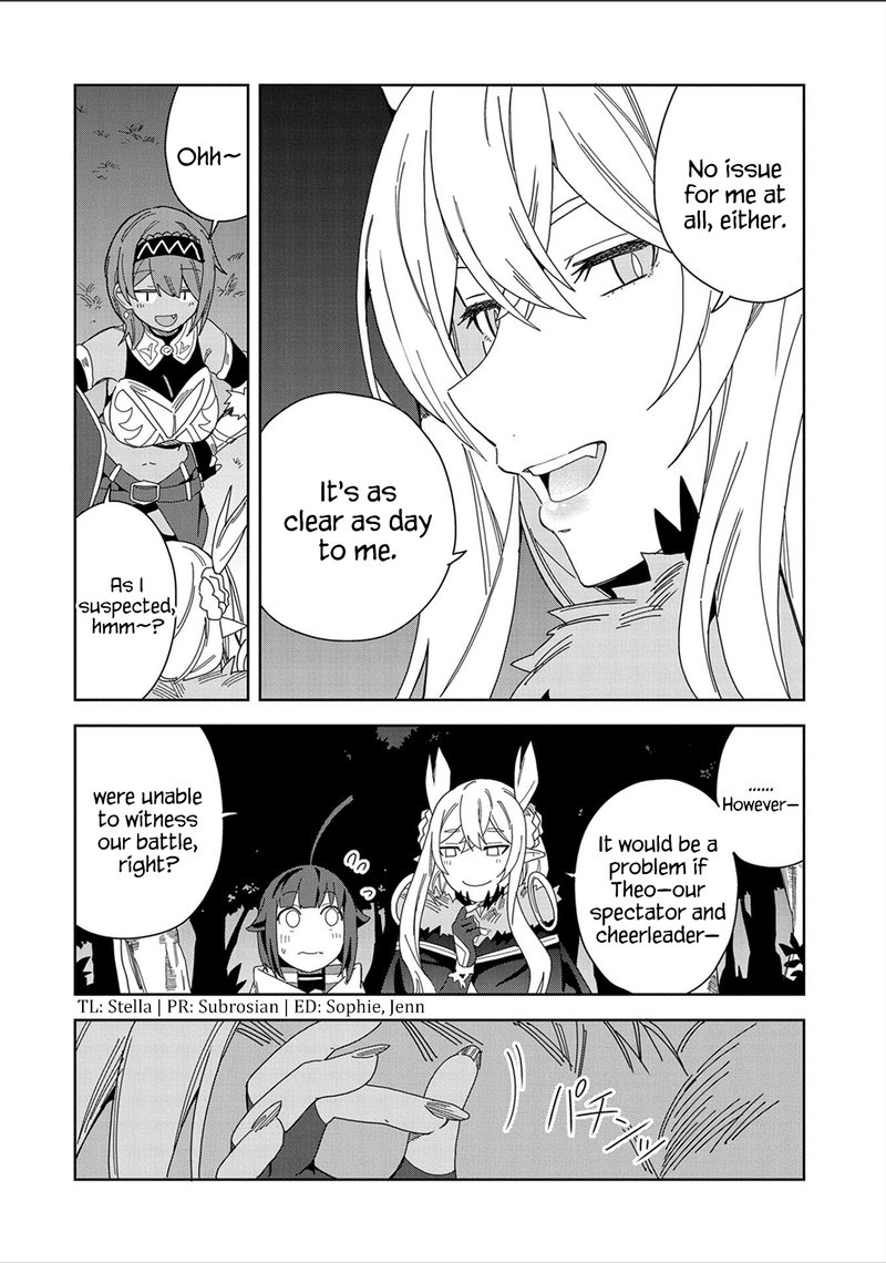 Negai O Kanaete Moraou To Akuma O Shoukan Shita Kedo Kawaikatta Node Kekkon Shimashita Akuma No NIIdzuma 14 4