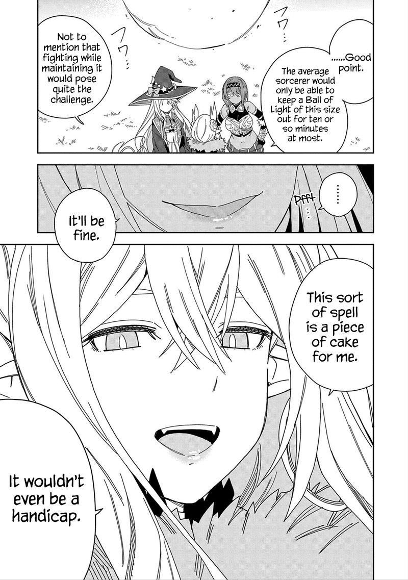 Negai O Kanaete Moraou To Akuma O Shoukan Shita Kedo Kawaikatta Node Kekkon Shimashita Akuma No NIIdzuma 14 7